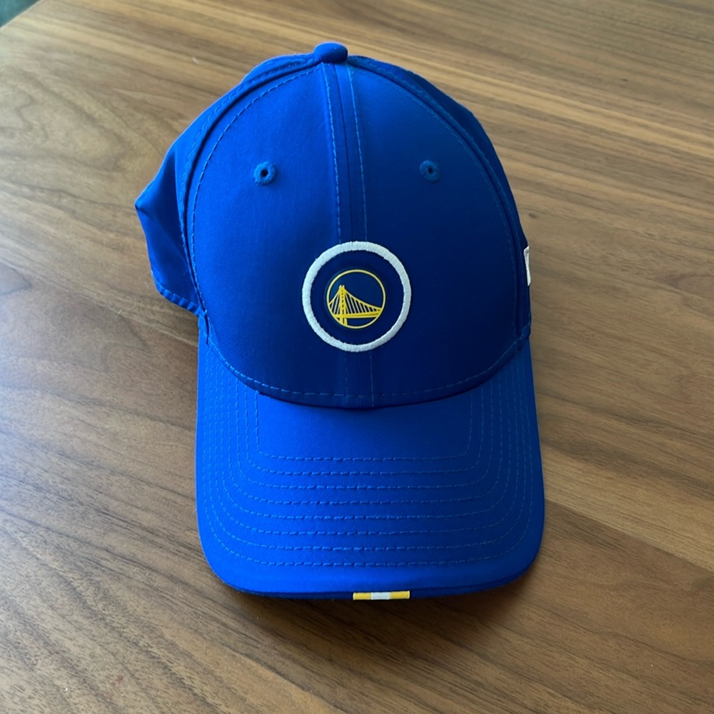 Golden State Warriors baseball cap